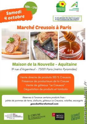 (Crédit : Les Amis de la Creuse)