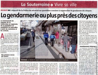 (Source: La Montagne & Le Populaire - 17/03/2018)