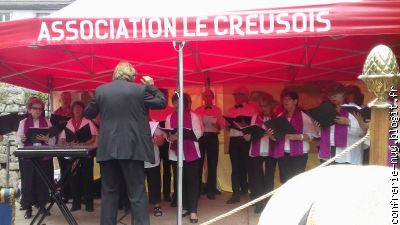 Chant en l'honneur du Creusois