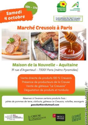 (Crédit : Les Amis de la Creuse)